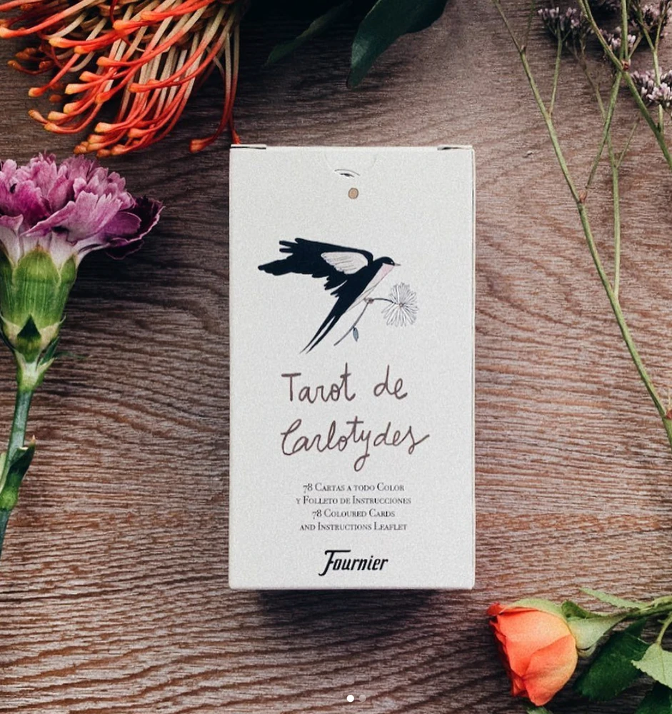 Fournier Tarot, Carlotydes Taro Kortos