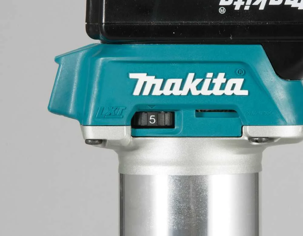 Frezavimo Staklės - Makita DRT50ZJX2 30 000 RPM 78 dB 2,1kg 3,5 cm