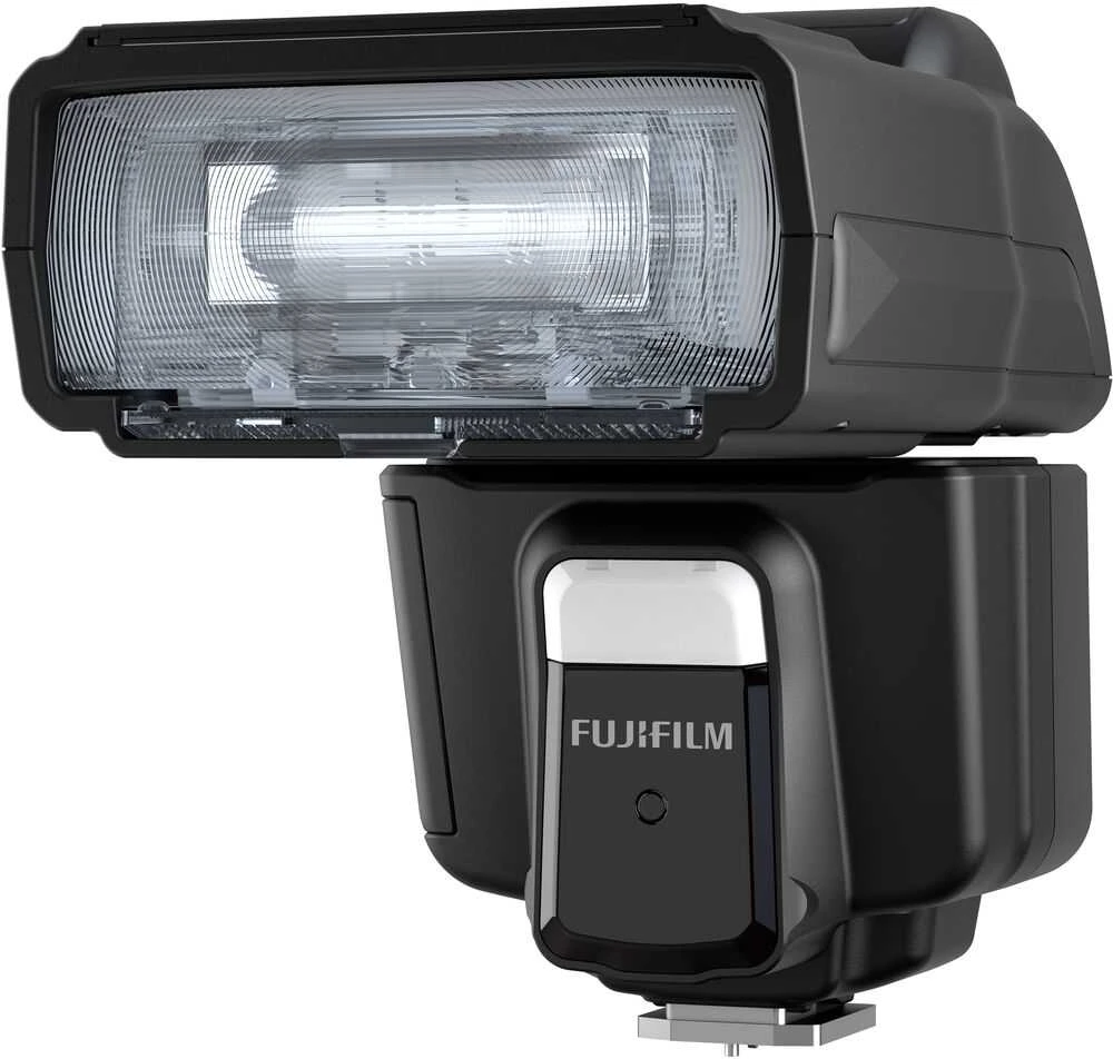 Fujifilm EF-60 TTL Blykstė (TTL with X-Series)