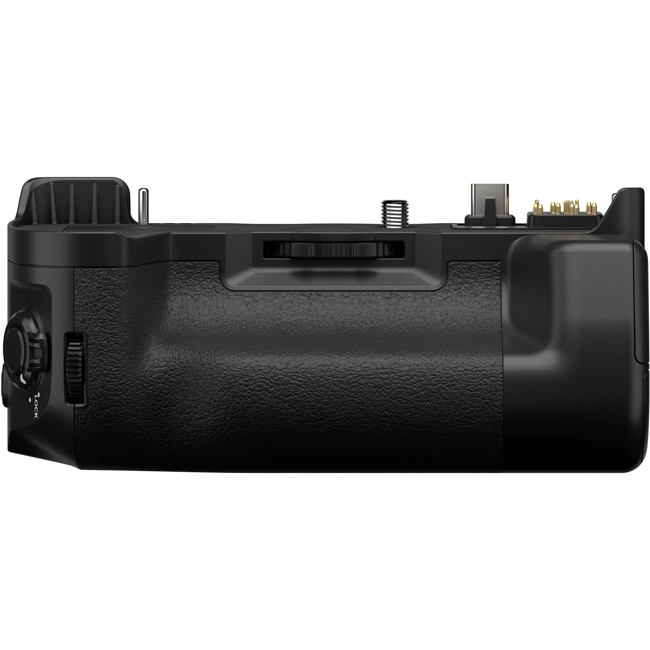 Fujifilm FT-XH siųstuvas - jungčių ir valdymo elementų vaizdas