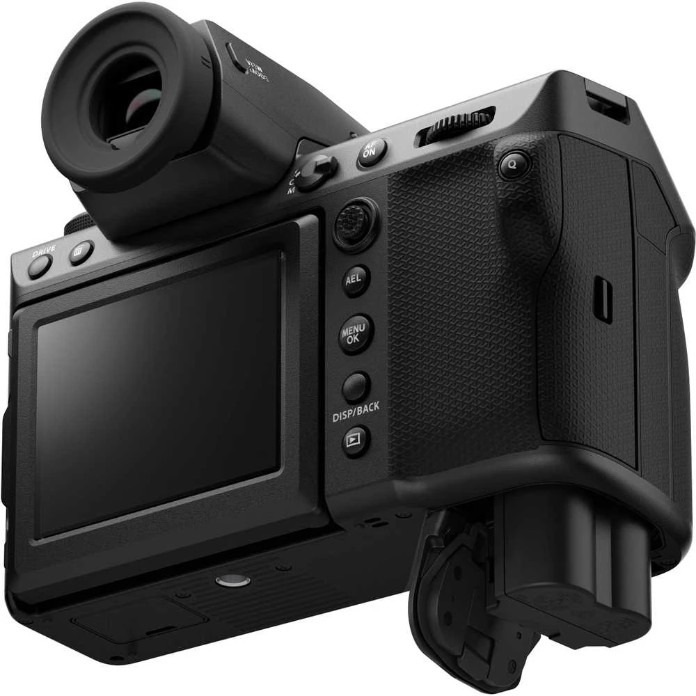 FUJIFILM GFX 100 II Body (Juodas)