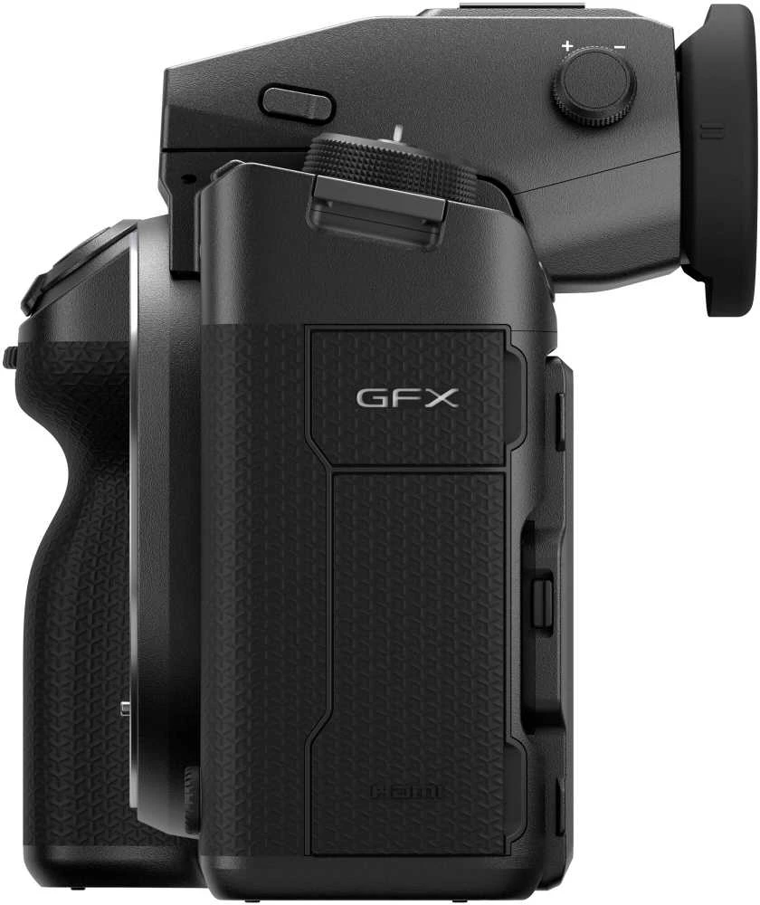 FUJIFILM GFX 100 II Body (Juodas)