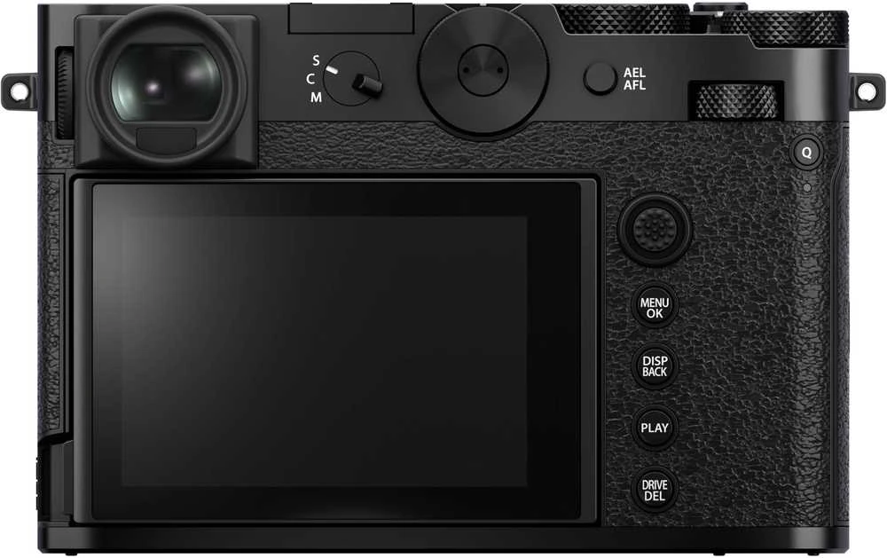 FUJIFILM GFX 100RF (Juodas)