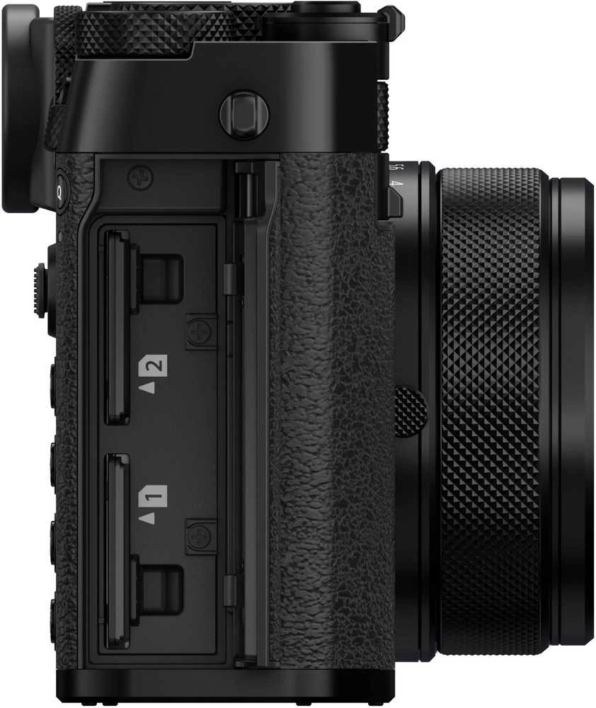 FUJIFILM GFX 100RF (Juodas)