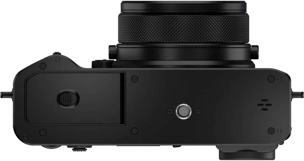 FUJIFILM GFX 100RF (Juodas)