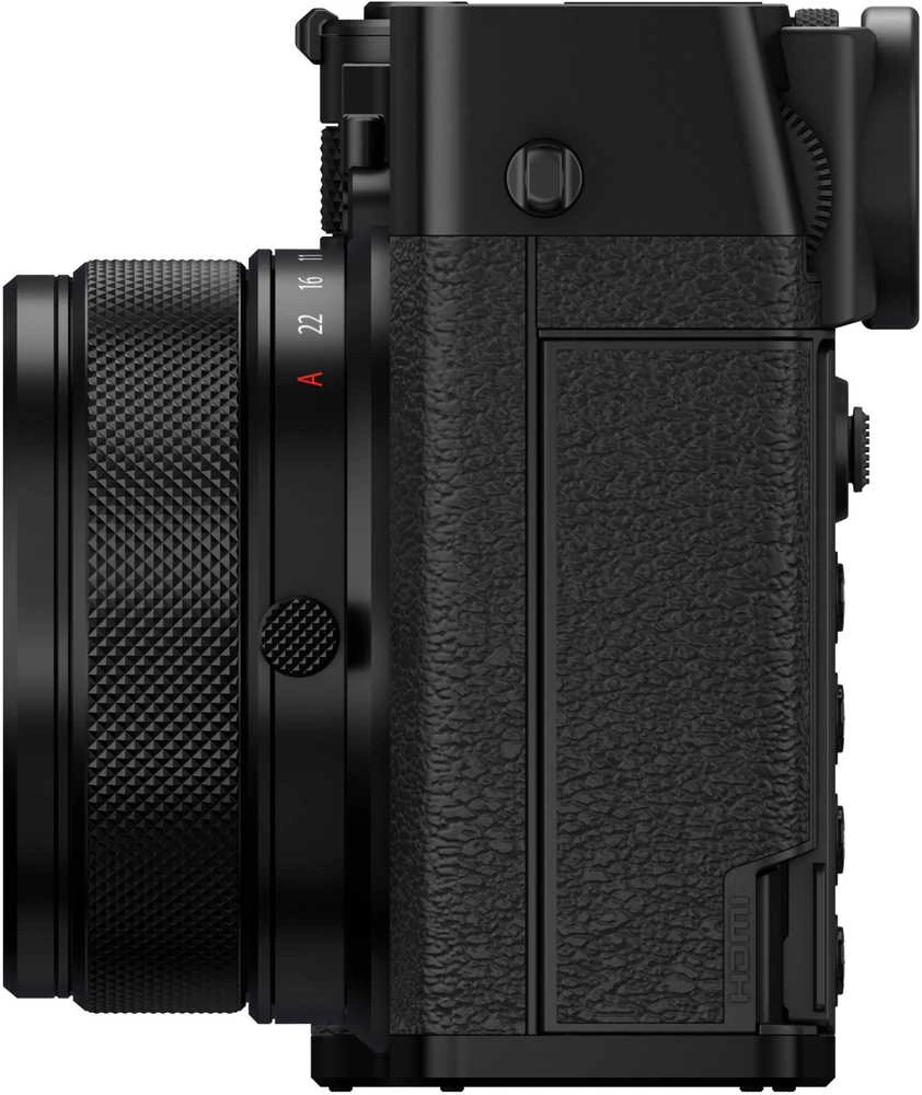 FUJIFILM GFX 100RF (Juodas)