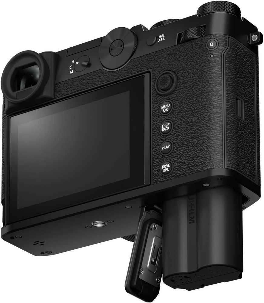 FUJIFILM GFX 100RF (Juodas)