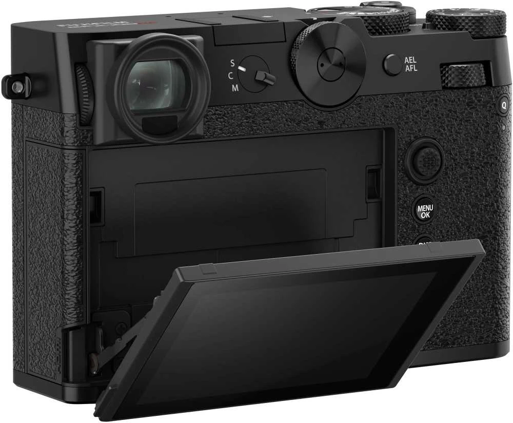 FUJIFILM GFX 100RF (Juodas)