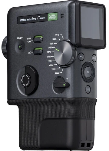 Fujifilm Momentinis fotoaparatas instax INSTAX MINI EVO CINEMA EX D