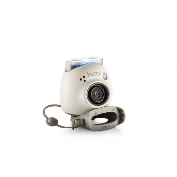 Fotoaparatas Fujifilm INSTAX Pal Milky White (Baltos) spalvos