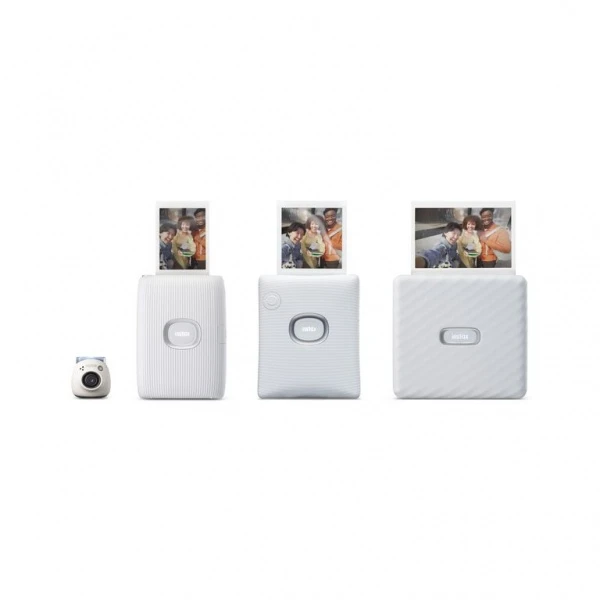 Fotoaparatas Fujifilm INSTAX Pal Milky White (Baltos) spalvos