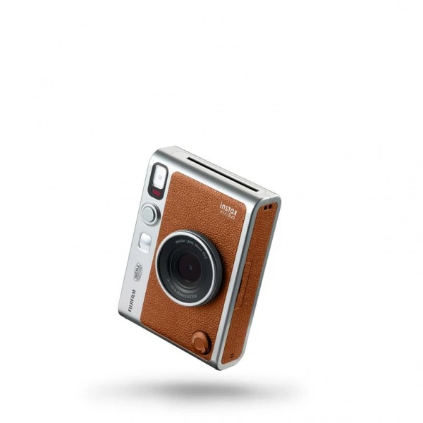 Fujifilm Momentinis fotoaparatas instax mini EVO BROWN (Rudas)