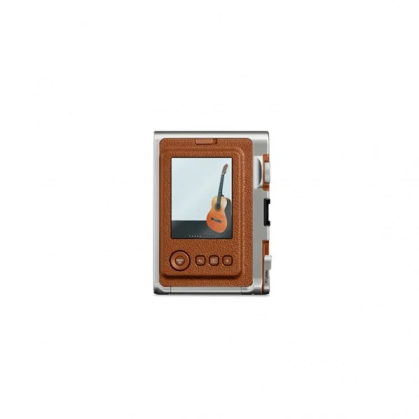 Fujifilm Momentinis fotoaparatas instax mini EVO BROWN (Rudas)
