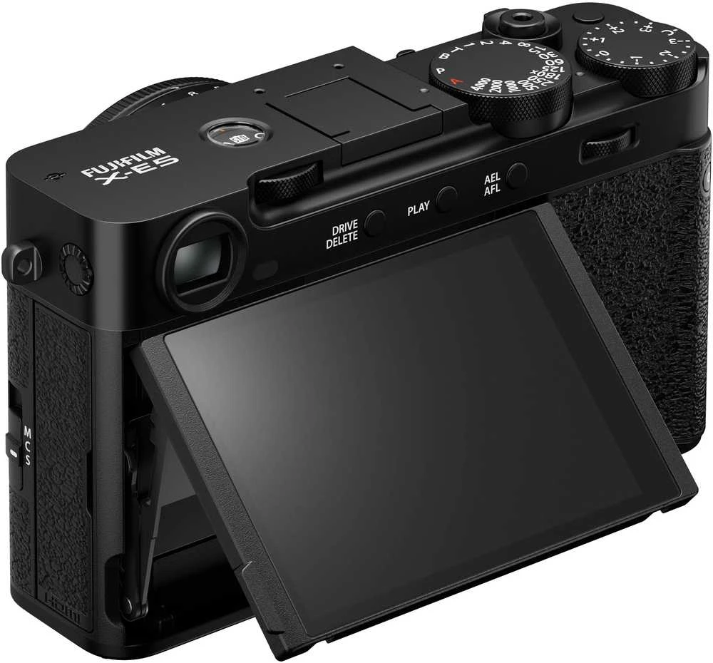FUJIFILM X-E5 Body (Juodas)