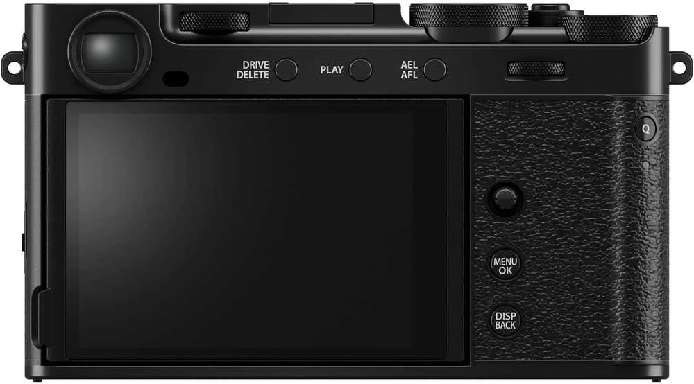 FUJIFILM X-E5 Body (Juodas)