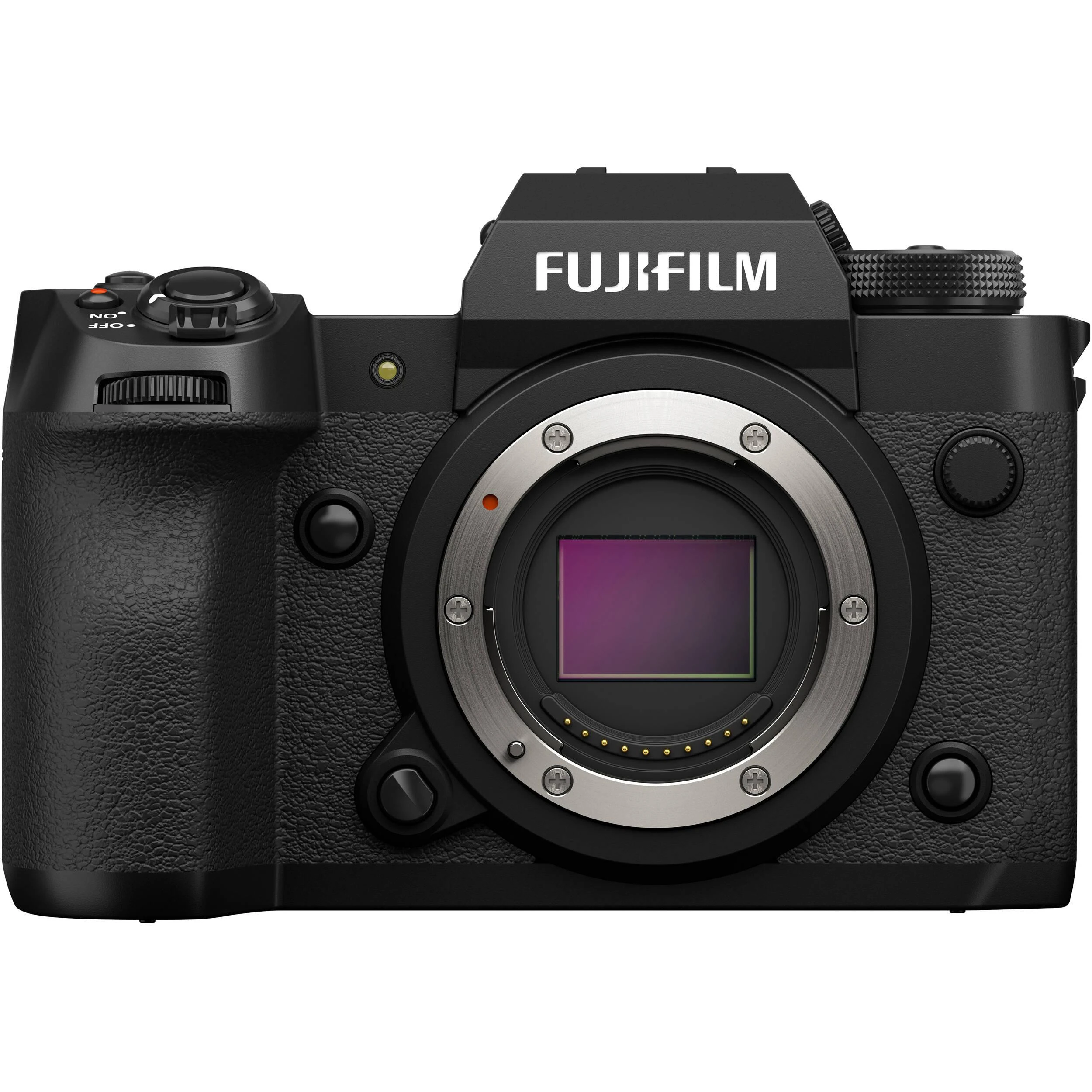 Fujifilm X-H2 Body (Juodas)