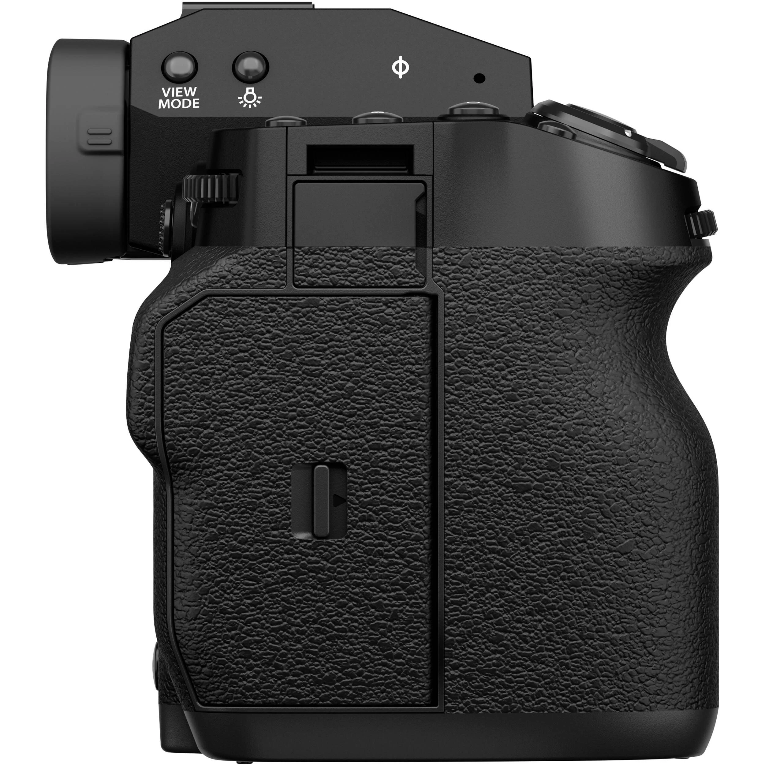 Sisteminis fotoaparatas Fujifilm X-H2 KIT XF16-80mmF4 R OIS WR