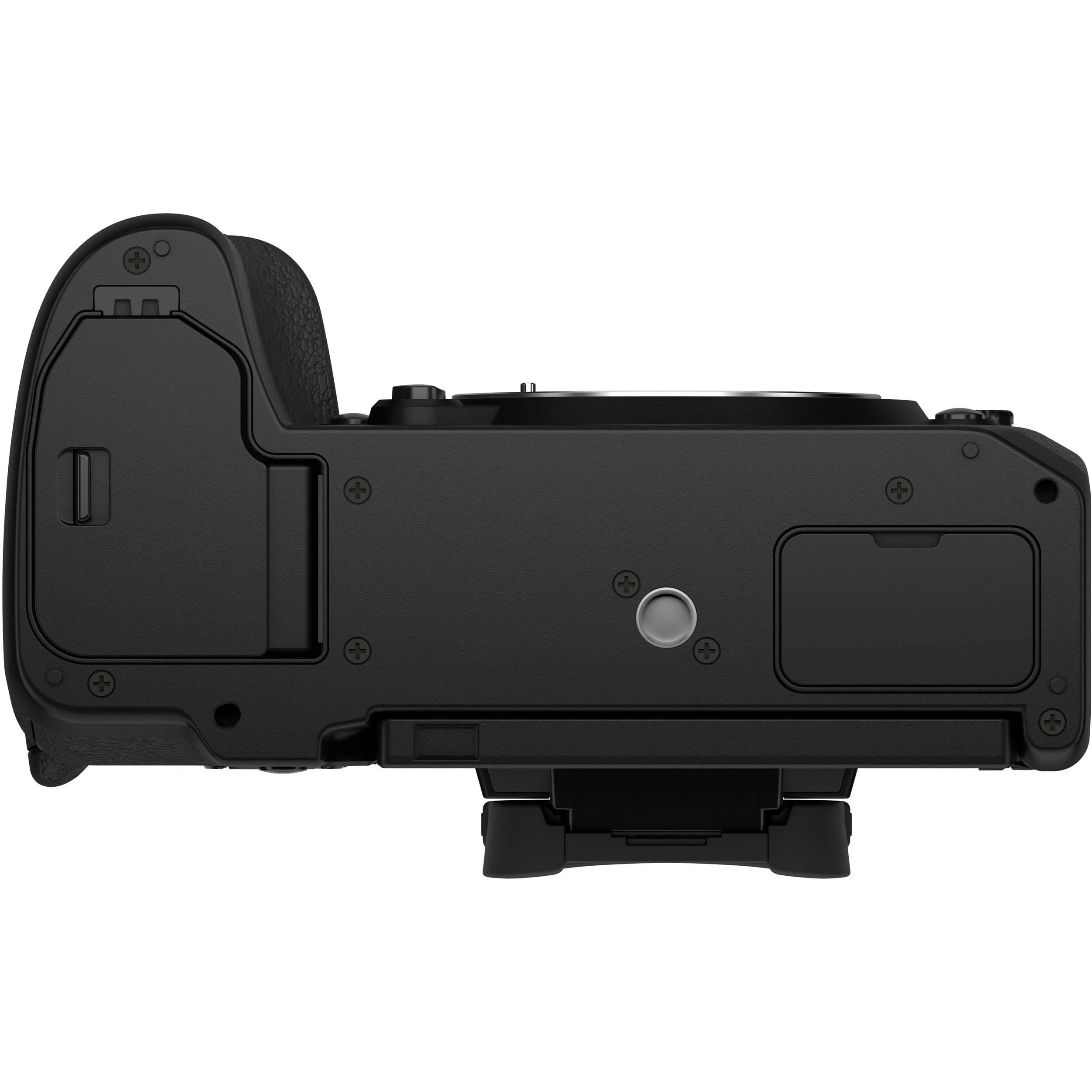 Sisteminis fotoaparatas Fujifilm X-H2 KIT XF16-80mmF4 R OIS WR