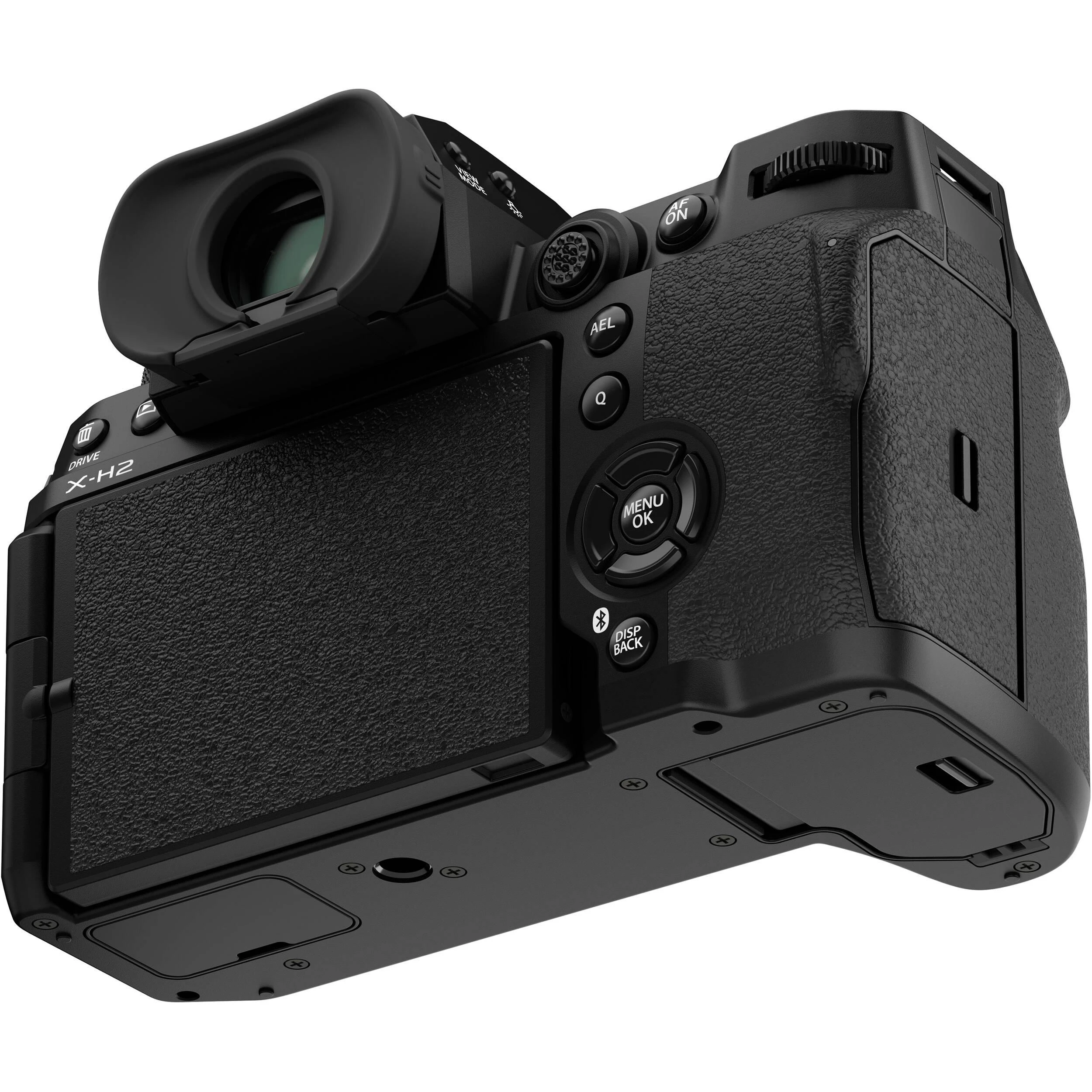 Sisteminis fotoaparatas Fujifilm X-H2 KIT XF16-80mmF4 R OIS WR