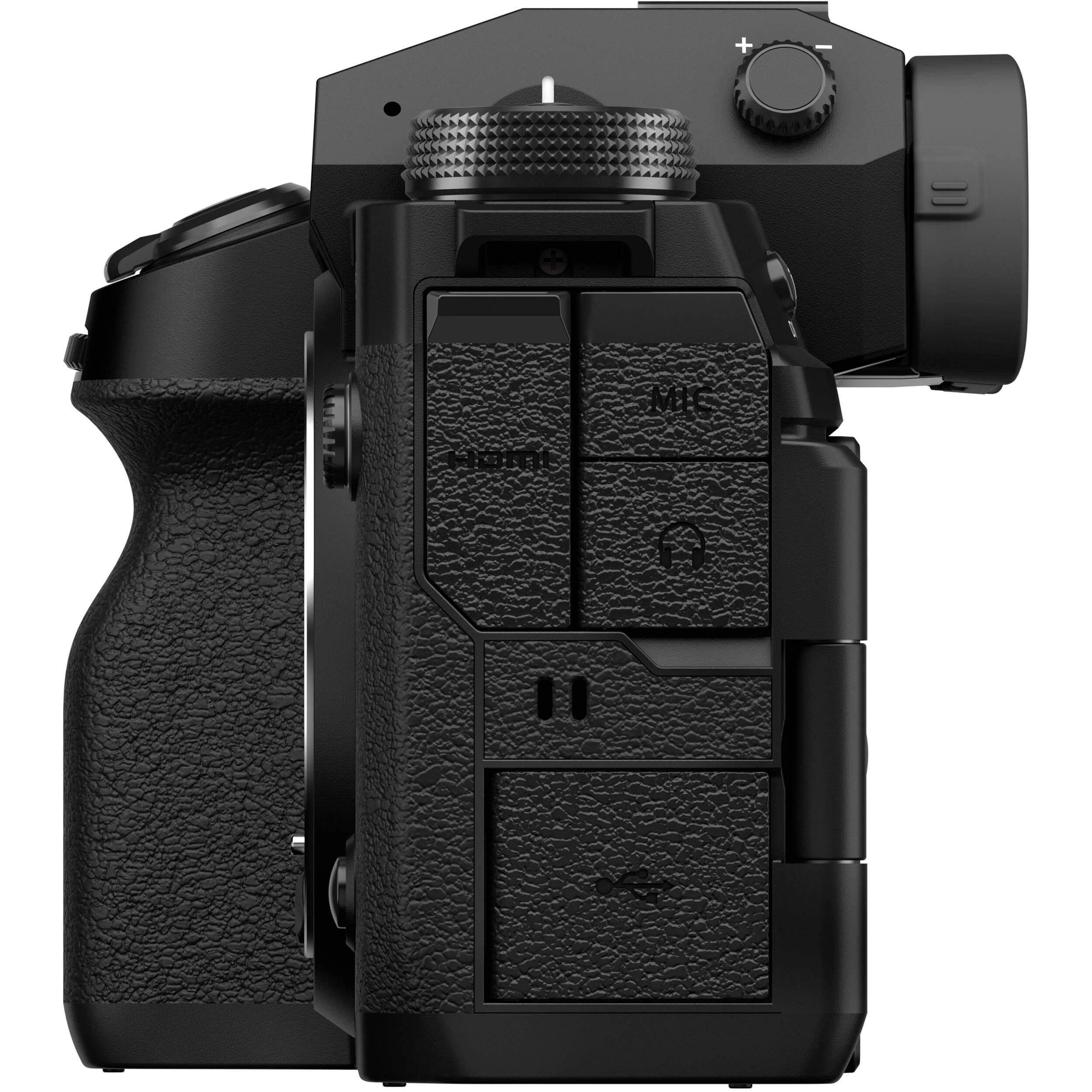 Sisteminis fotoaparatas Fujifilm X-H2 KIT XF16-80mmF4 R OIS WR