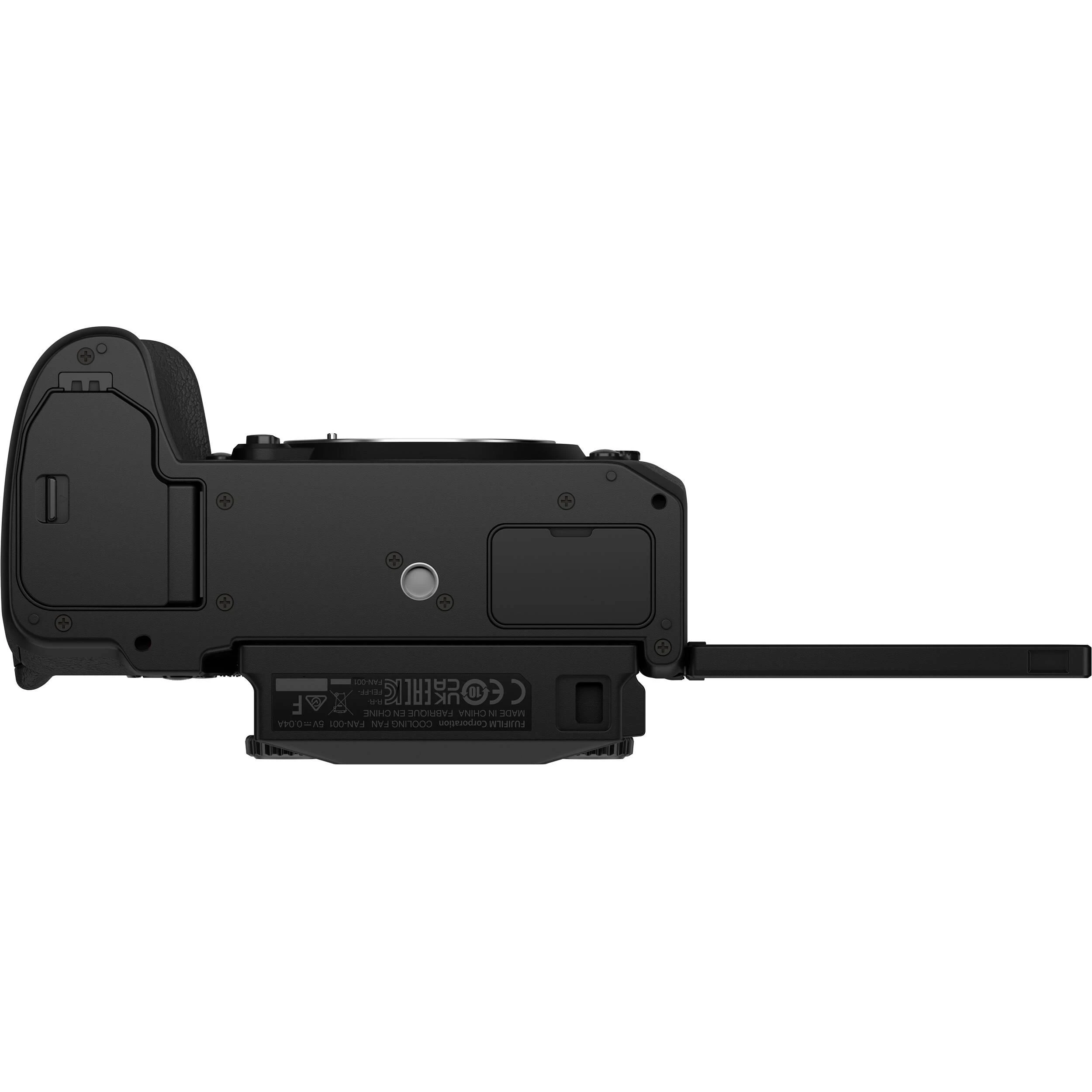 Fujifilm X-H2S Body (Juodas)