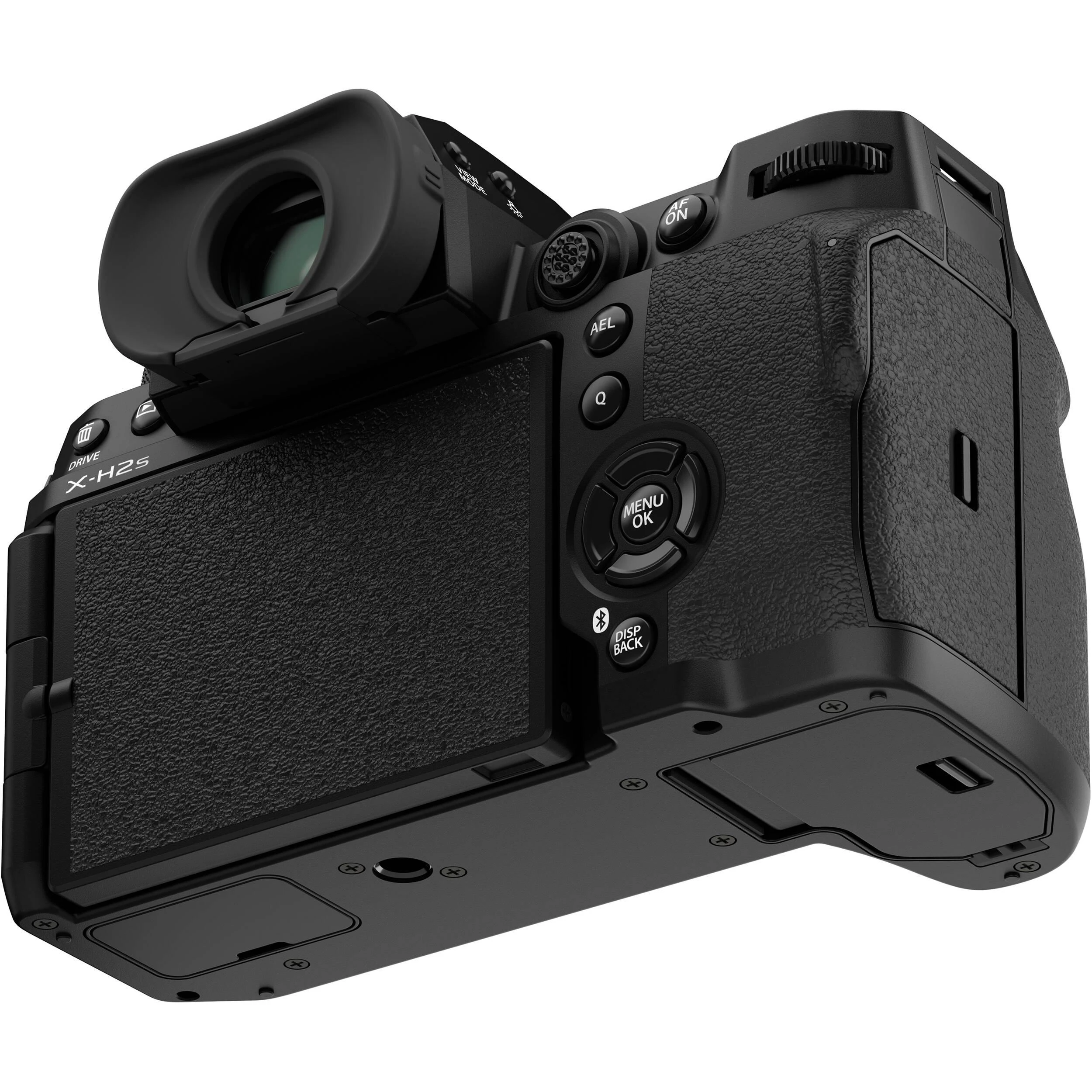 Fujifilm X-H2S Body (Juodas)