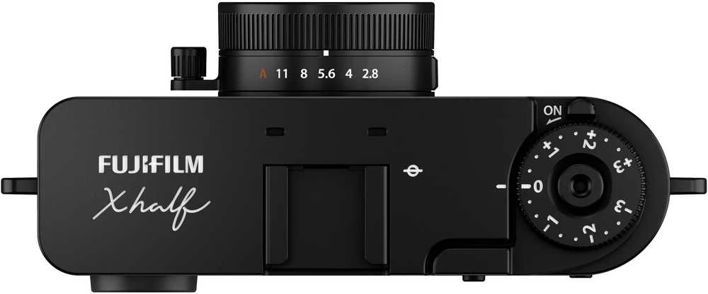 Fujifilm X half ブラック Fujifilm X half Juodas, modelis - 16940276, žema kaina | Varle.lt