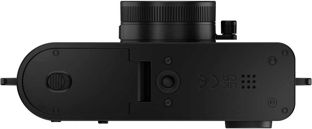 Fujifilm X half Juodas