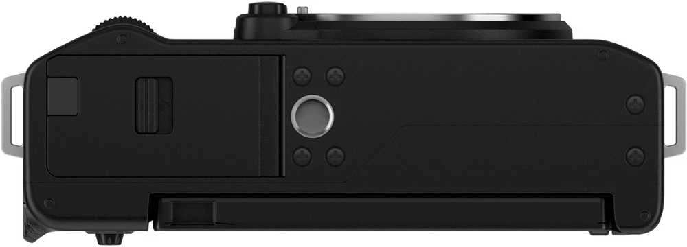 FUJIFILM X-M5 + FUJINON XC 15-45mm F3.5-5.6 OIS PZ (Juodas)