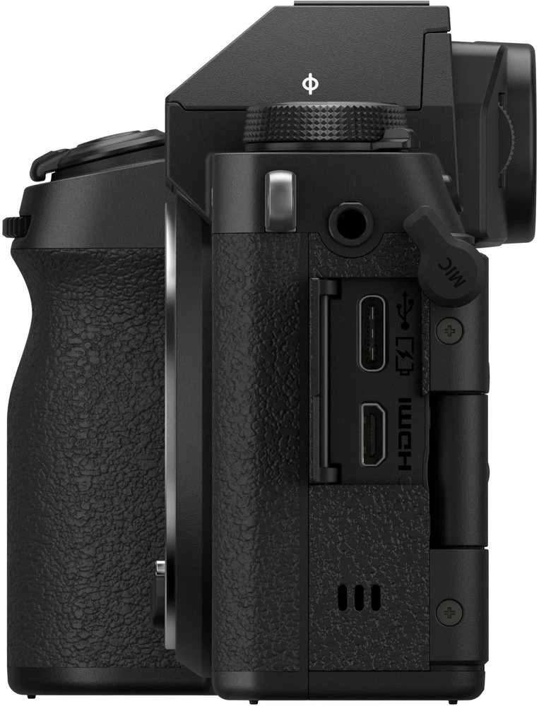 FUJIFILM X-S20 Body (Juodas)