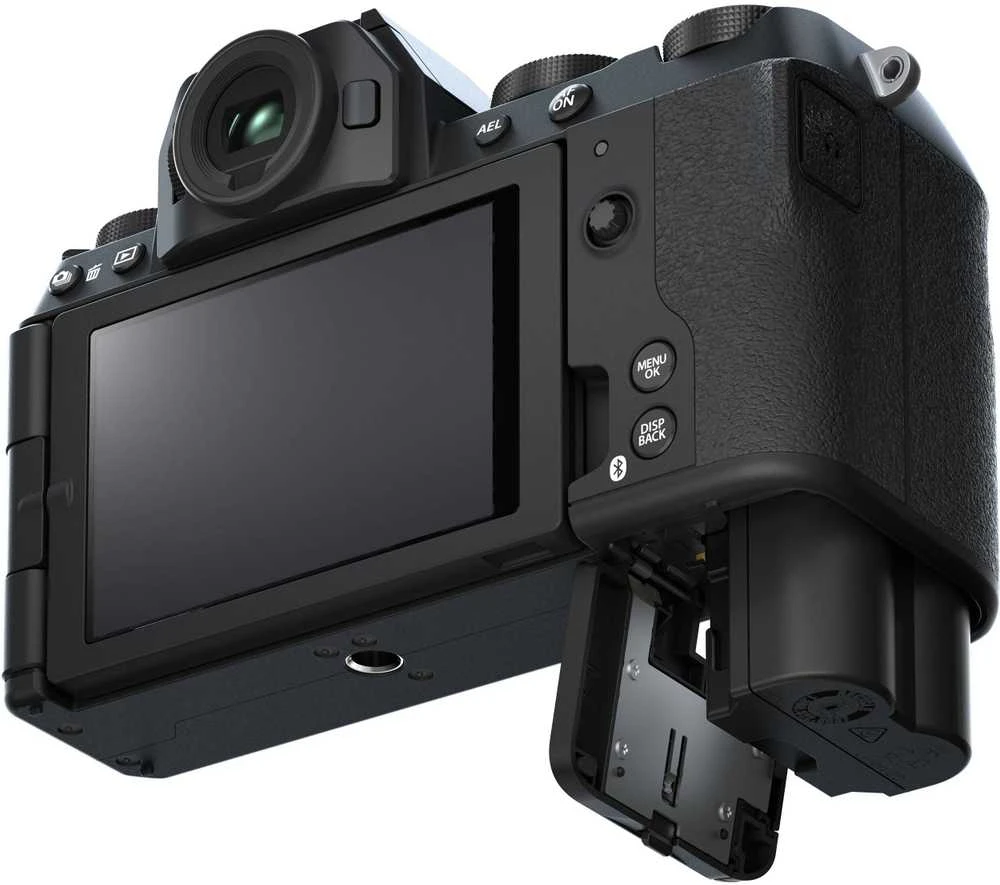 FUJIFILM X-S20 Body (Juodas)