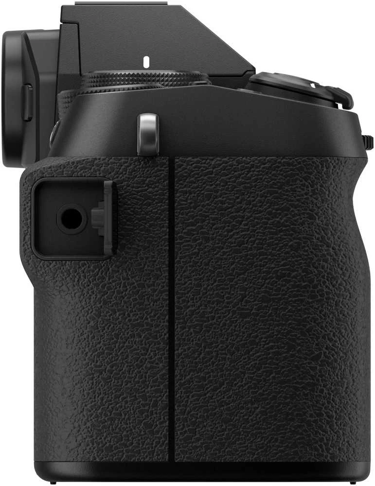 FUJIFILM X-S20 + FUJINON XC 15-45mm F3.5-5.6 OIS PZ (Juodas)