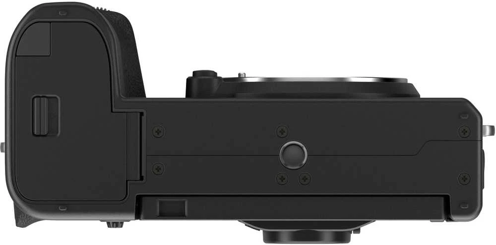 FUJIFILM X-S20 + FUJINON XC 15-45mm F3.5-5.6 OIS PZ (Juodas)