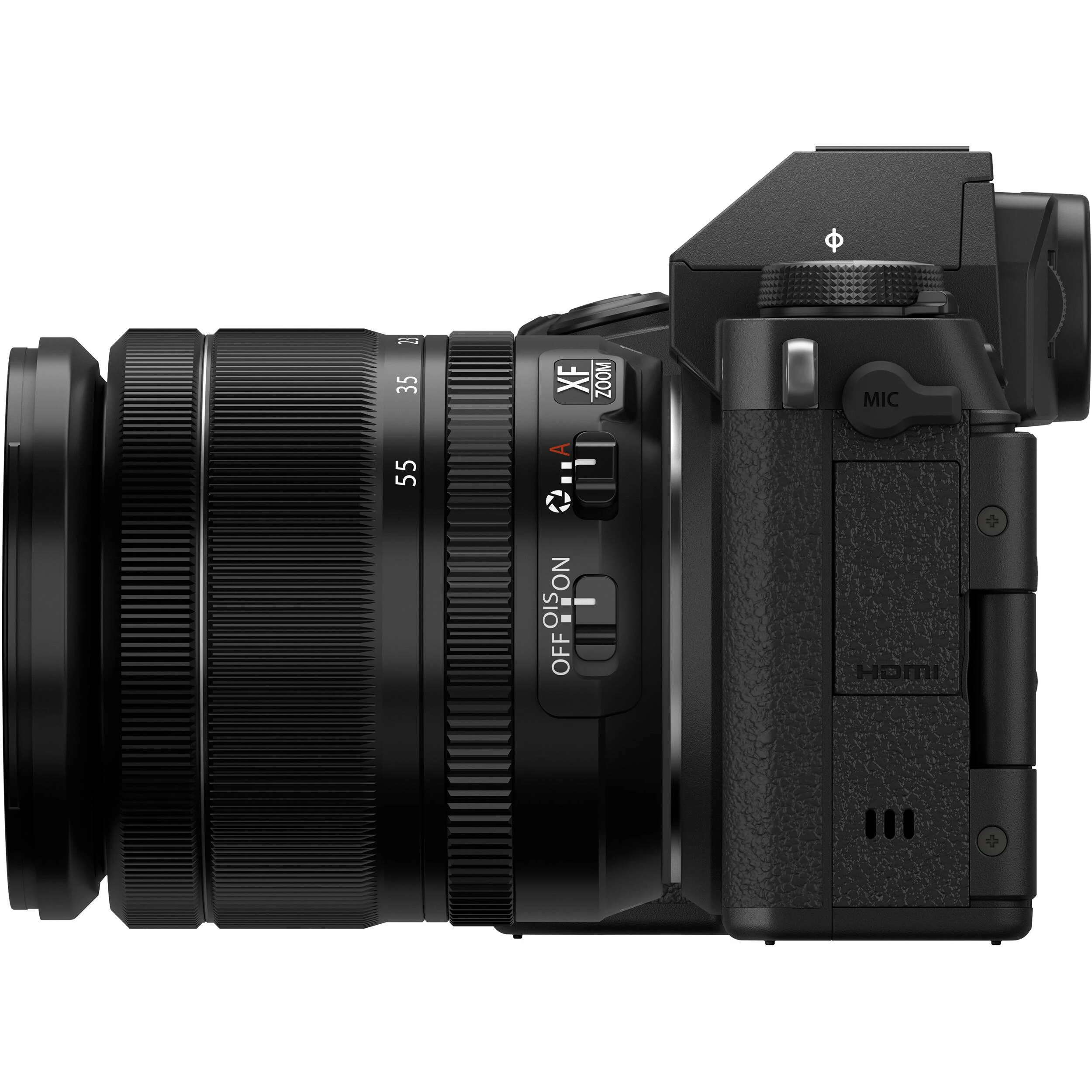 Fujifilm X-S20 + XF 18-55mm