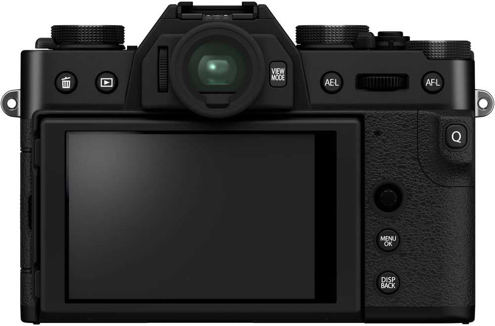 FUJIFILM X-T30 II + FUJINON XF 18-55mm F2.8-4 R LM OIS (Juodas)