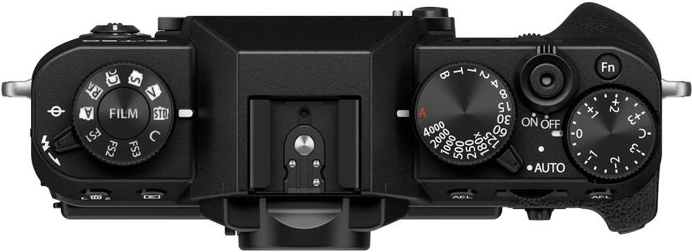 Sisteminis fotoaparatas Fujifilm X-T30 III Juodas (Juodas)