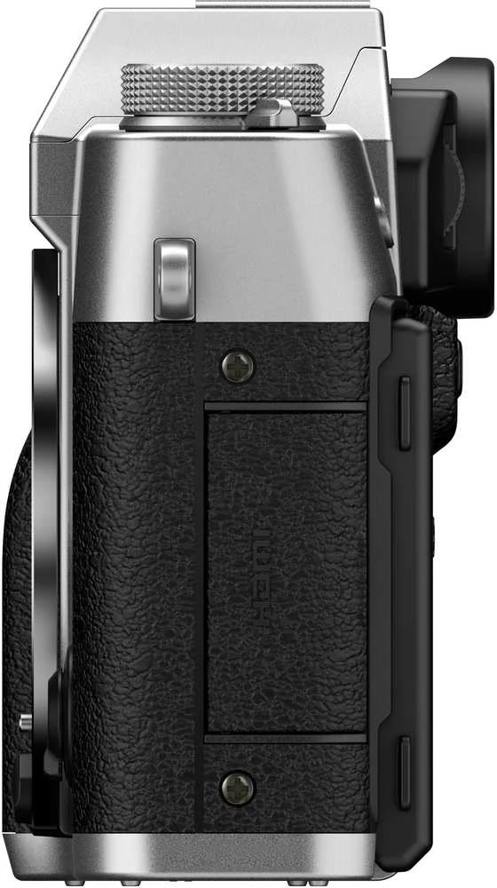 Sisteminis fotoaparatas Fujifilm X-T30 III Sidabrinis (Sidabrinis)