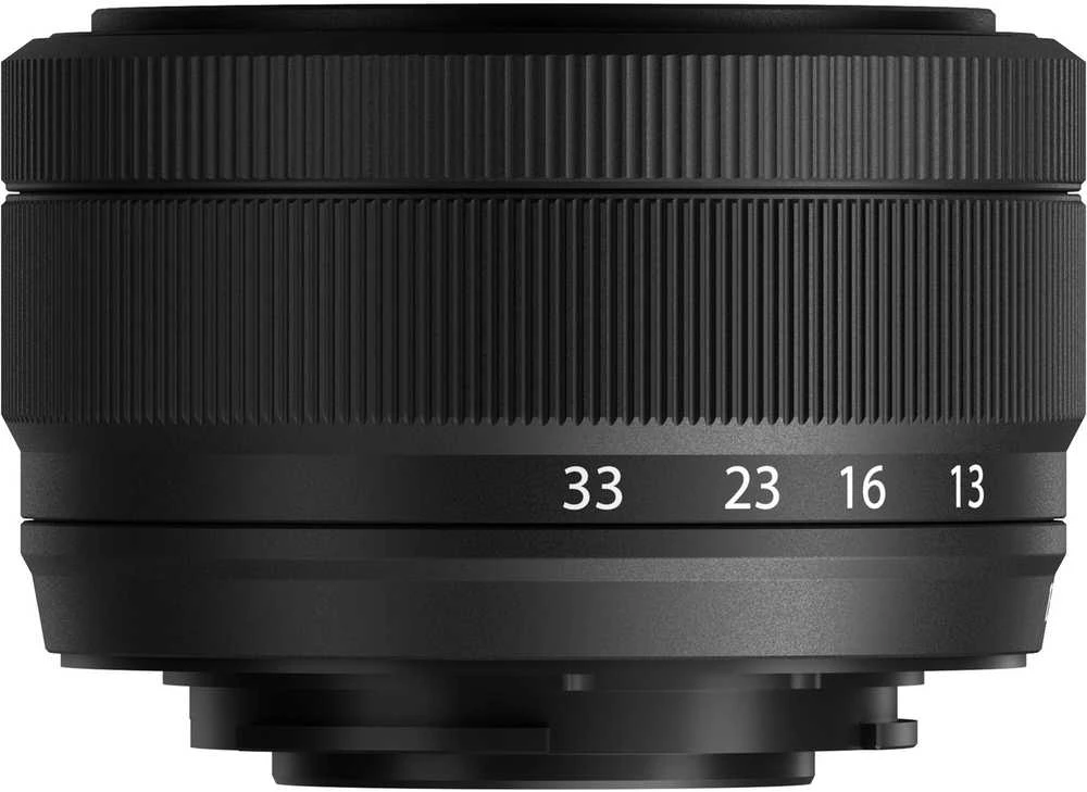 FUJIFILM X-T30 III + FUJINON XC 13-33mm F3.5-6.3 OIS (Juodas)