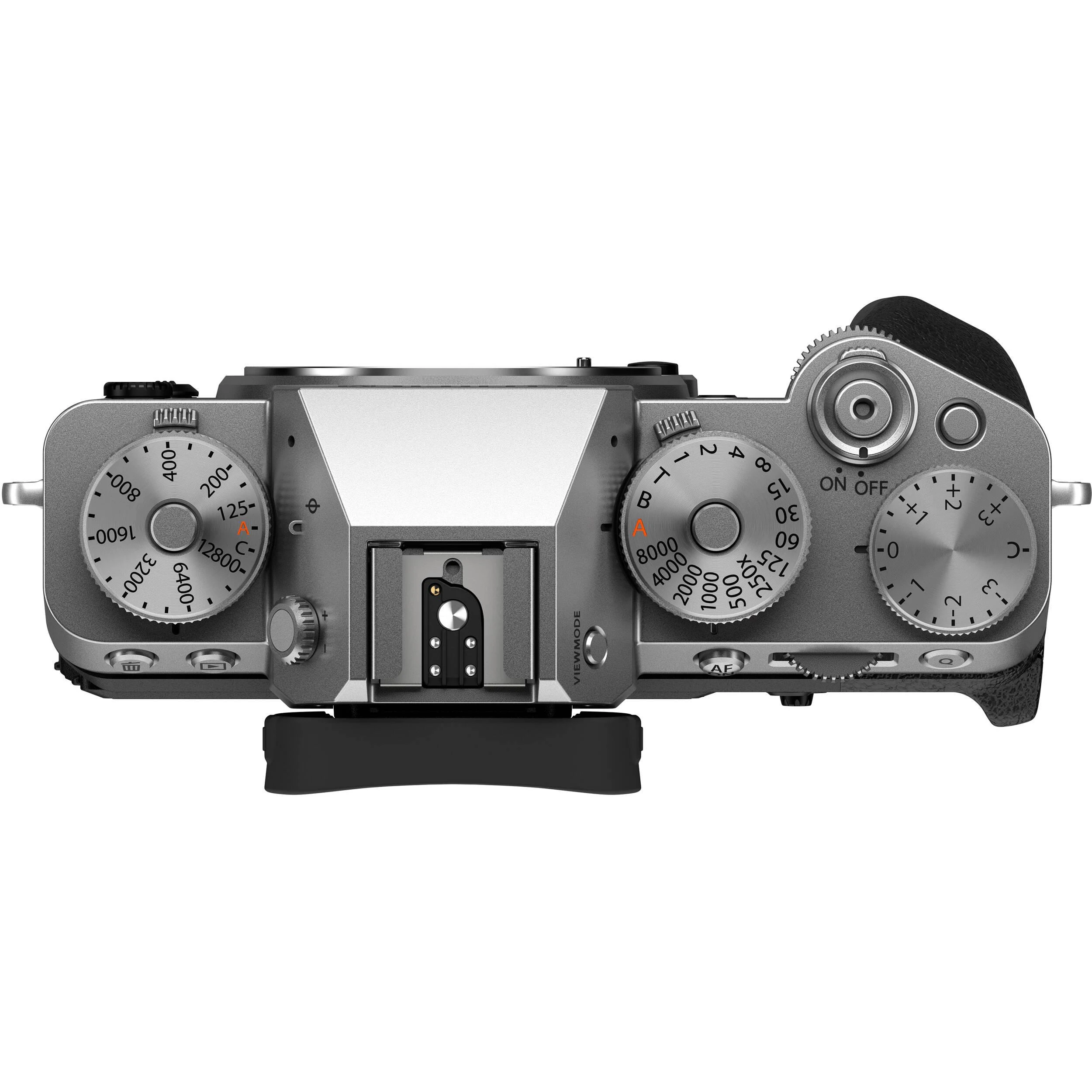 FUJIFILM X-T5 Body (Sidabrinis)