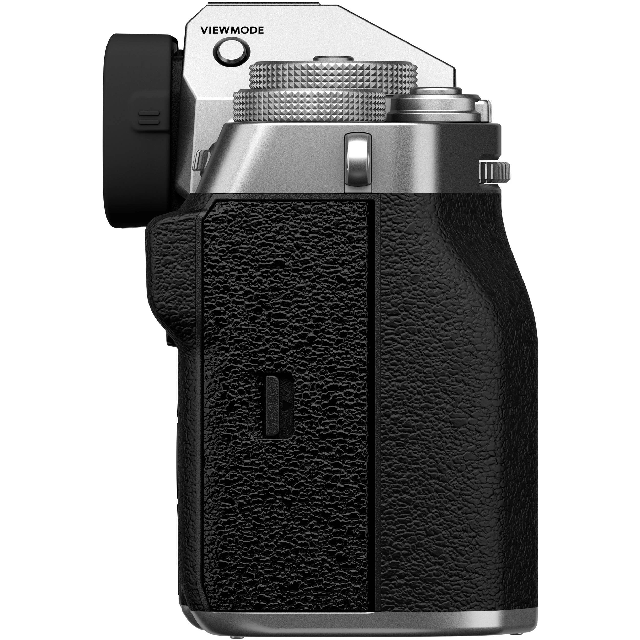 FUJIFILM X-T5 Body (Sidabrinis)