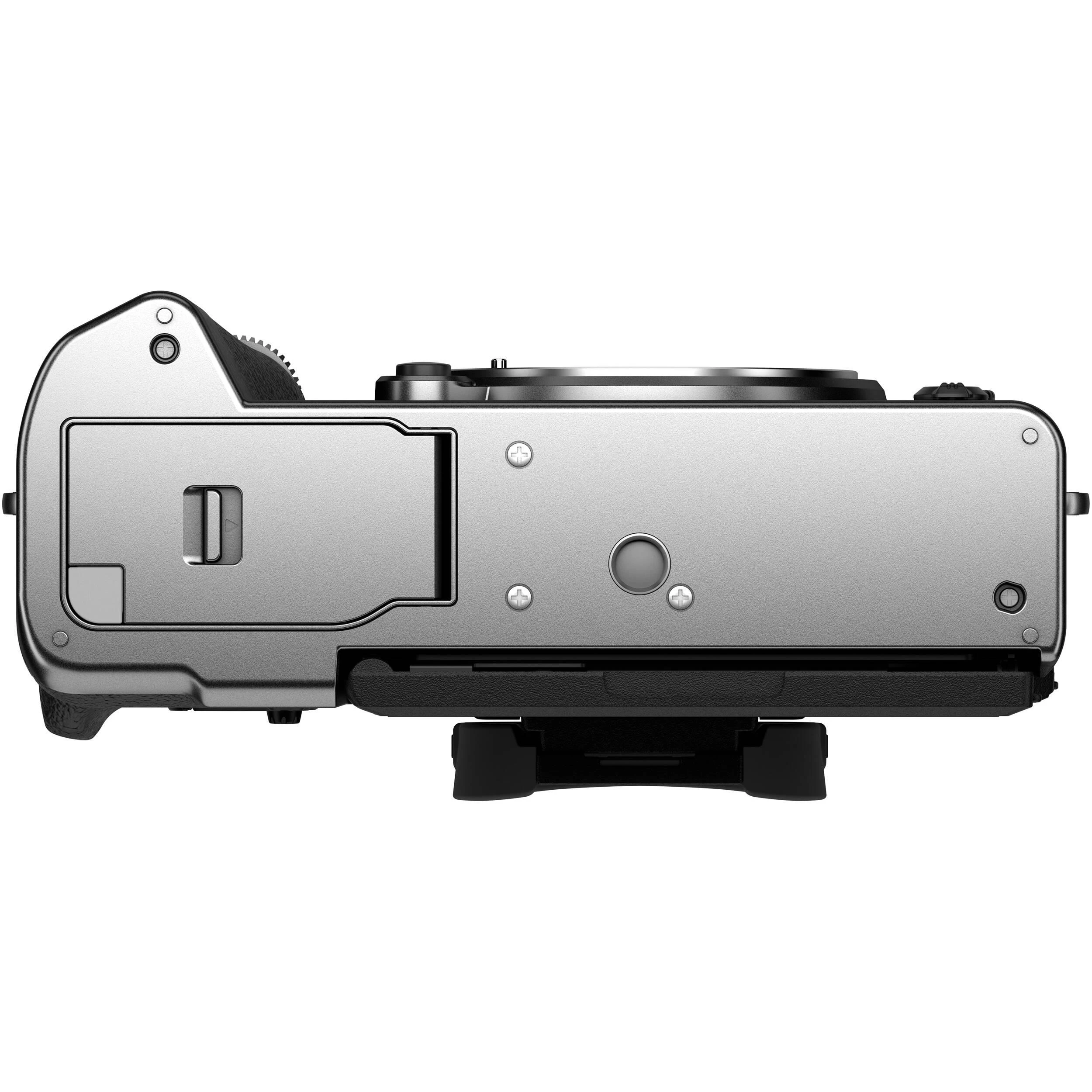 FUJIFILM X-T5 Body (Sidabrinis)