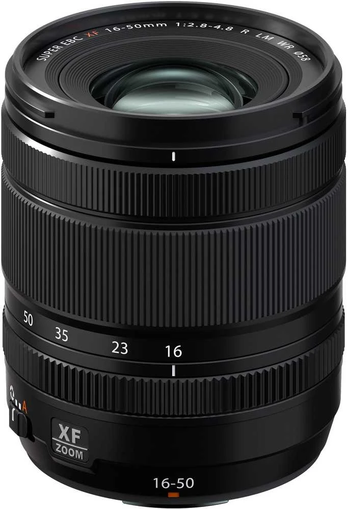 FUJIFILM X-T5 + FUJINON XF 16-50mm F2.8-4.8 R LM WR (Juodas)