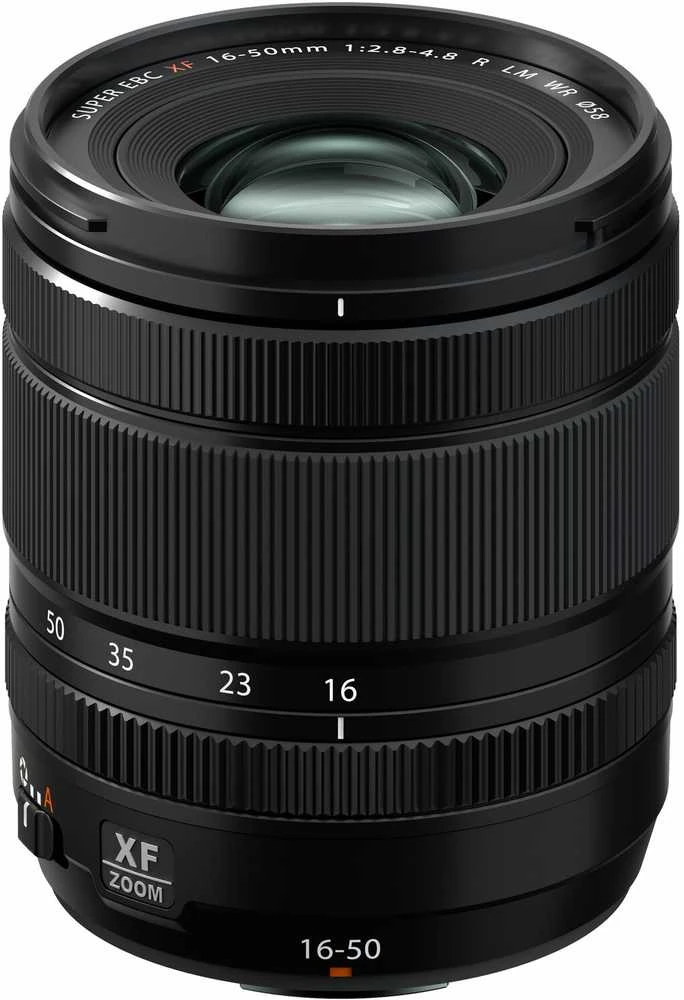 FUJIFILM X-T5 + FUJINON XF 16-50mm F2.8-4.8 R LM WR (Sidabrinis)