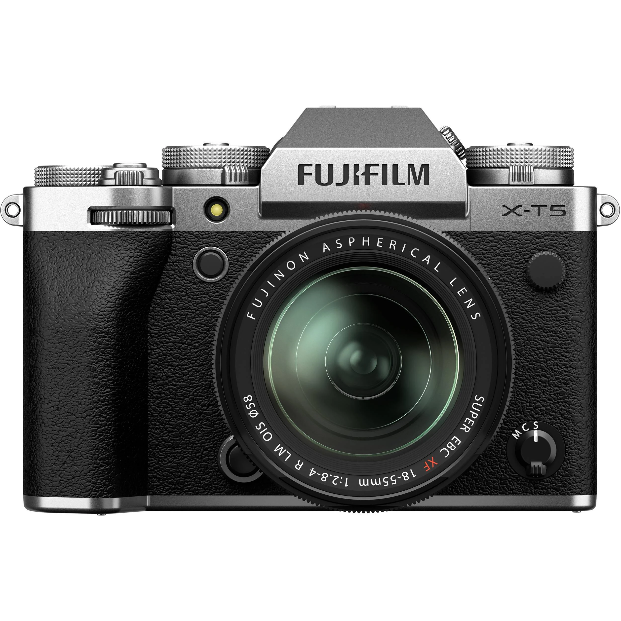 FUJIFILM X-T5 + 18-55MM, Sidabrinis