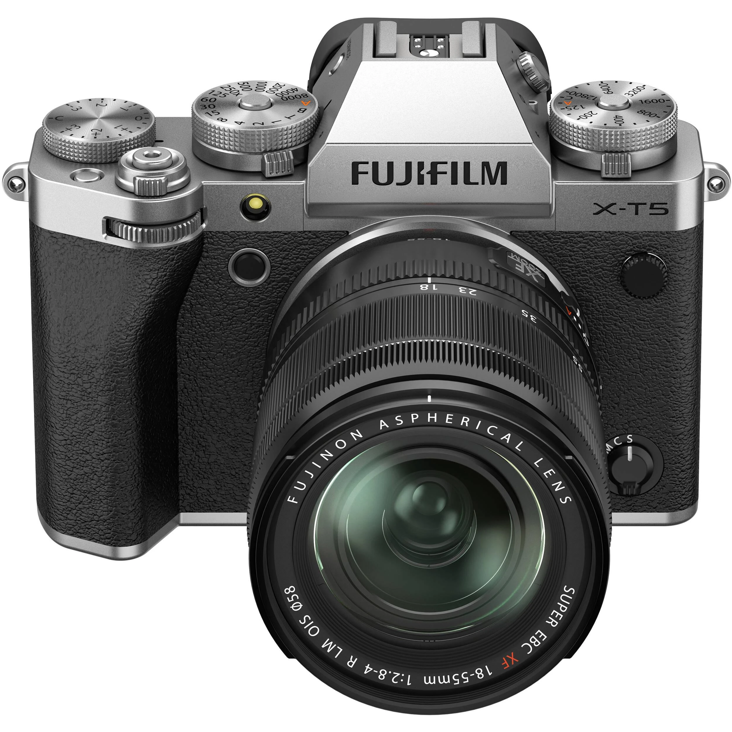 FUJIFILM X-T5 + 18-55MM, Sidabrinis