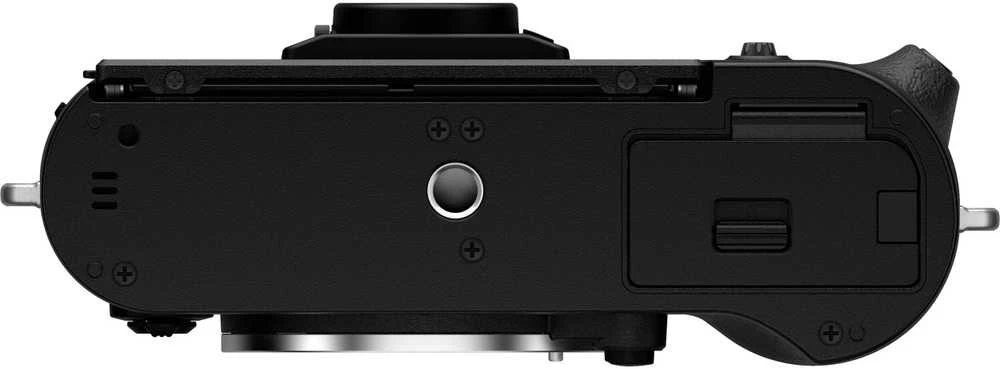 FUJIFILM X-T50 + FUJINON XC 15-45mm F3.5-5.6 OIS PZ (Juodas)
