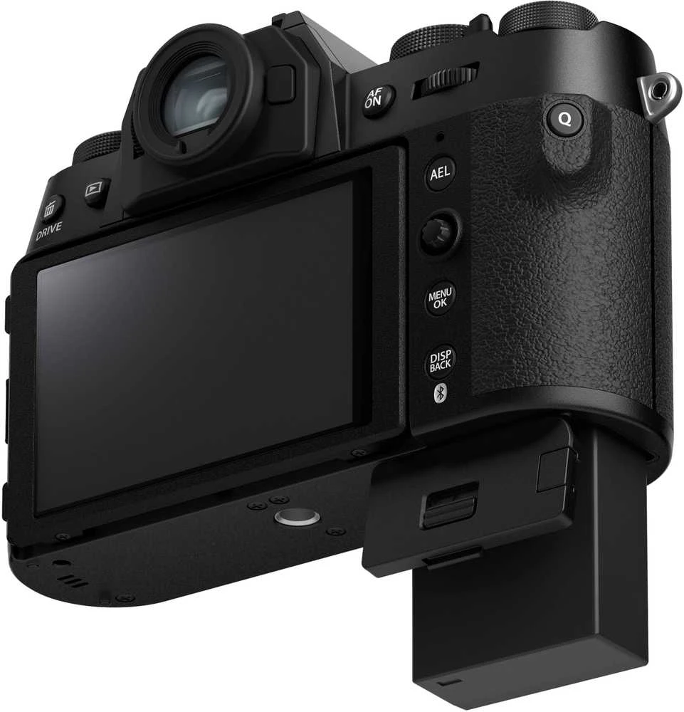 Sisteminis fotoaparatas Fujifilm X-T50 Juodas (Juodas)