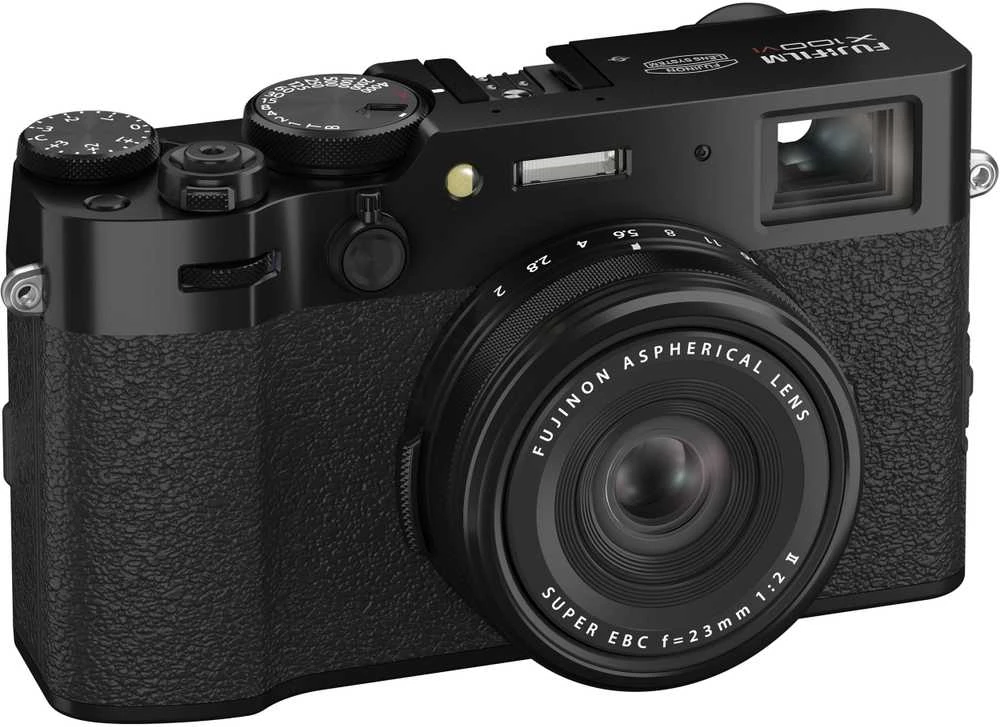 FUJIFILM X100VI (Juodas)