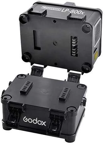 Galia - Godox LP800X 800W, 12000mAh, 3x220V, 3xUSB