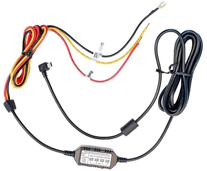 Maitinimo laidas VIOFO HK3 miniUSB vaizdo registratoriams